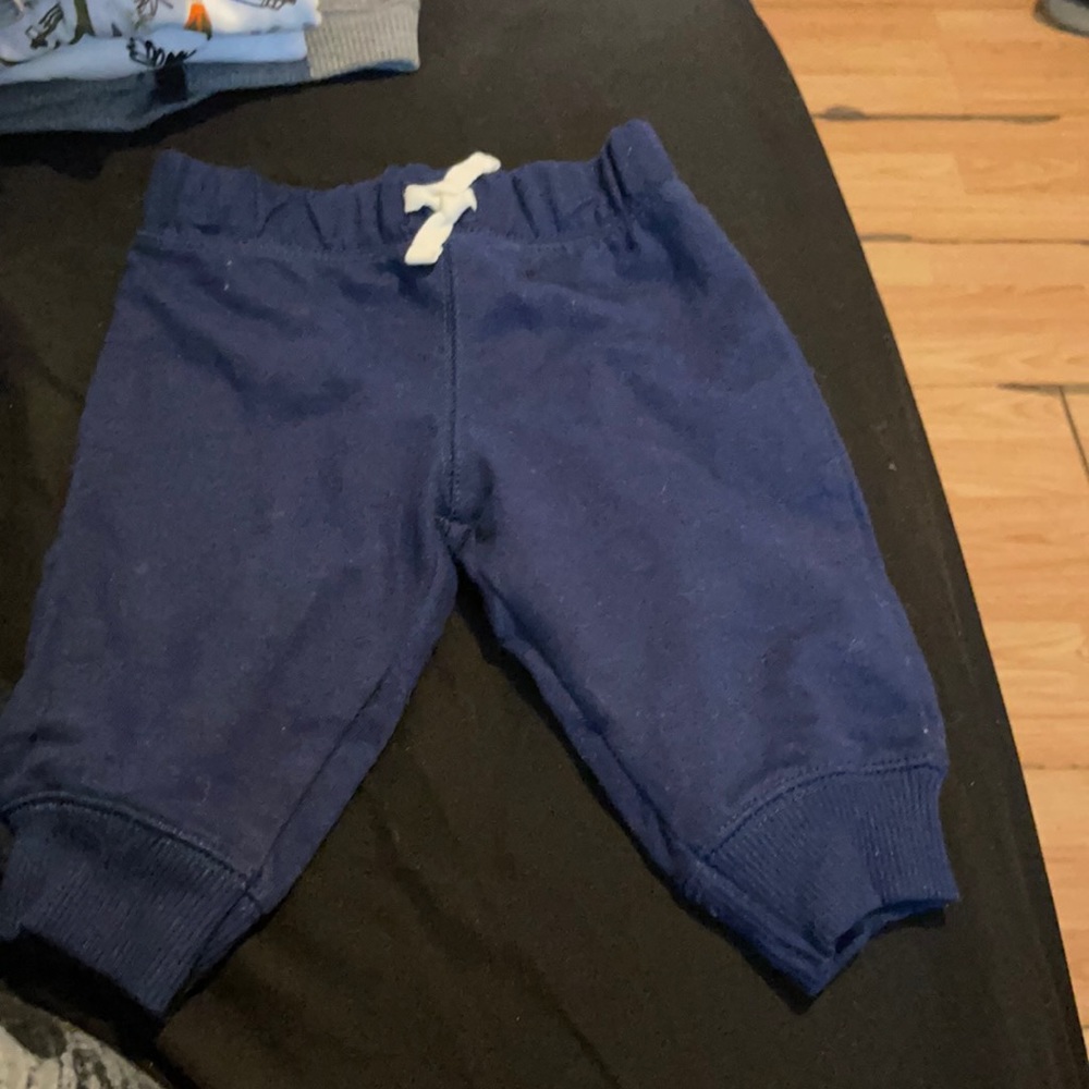 Baby pants